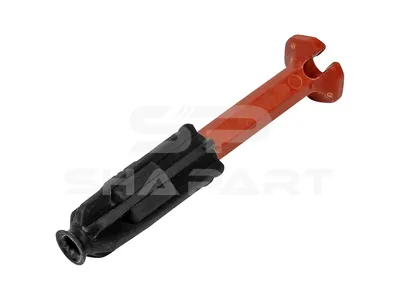4.67504 Spark plug connector