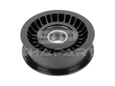4.67536 Tension roller, D: 80 mm, DP: 70 mm, W: 26 mm