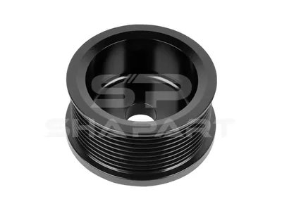 4.67541 Pulley, D: 80 mm, W: 42 mm