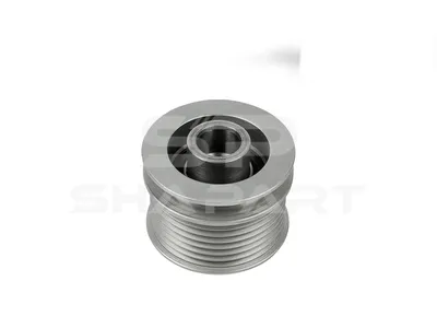 4.67545 Pulley, alternator, M16 x 1,5, DP: 51 mm, W: 39 mm