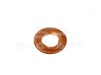 4.67577 Seal ring, injection nozzle, d: 7 mm, D: 15 mm, S: 1.6 mm