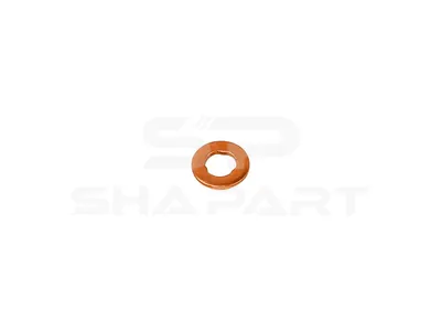4.67578 Seal ring, injection nozzle, d: 7 mm, D: 15 mm, S: 1.8 mm