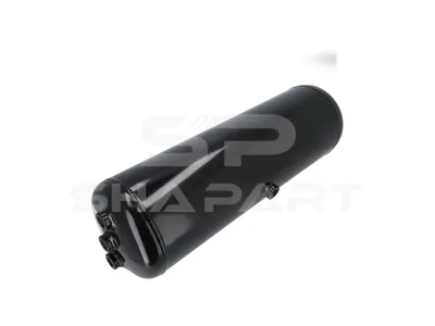 4.67603 Air tank, 20 l, D: 206 mm, M22 x 1,5, L: 677 mm, 15.5 bar
