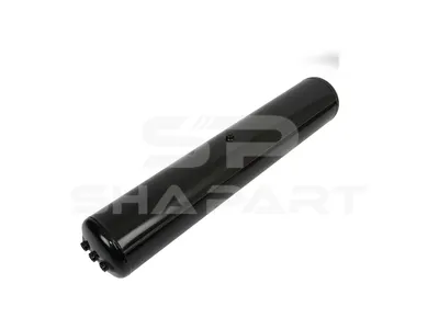 4.67604 Air tank, 60 l, D: 246 mm, M22 x 1,5, L: 1369 mm, 15.5 bar