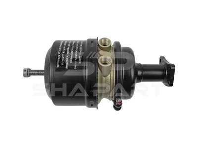 4.67635 Spring brake cylinder, left, M22 x 1,5, Ls: 53 mm