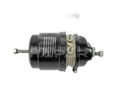 4.67667 Spring brake cylinder, left, M16 x 1,5, M22 x 1,5, Ls: 64 mm, Lp: 15 mm
