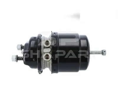 4.67668 Spring brake cylinder, right, M16 x 1,5, M22 x 1,5, Ls: 64 mm, Lp: 15 mm