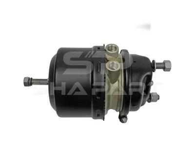 4.67669 Spring brake cylinder, M16 x 1,5, M22 x 1,5, Ls: 57 mm, Lp: 15 mm