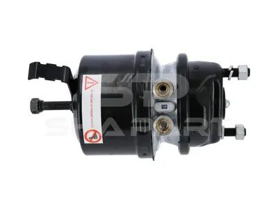 4.67671 Spring brake cylinder, right, M16 x 1,5, M22 x 1,5, Ls: 57 mm, Lp: 15 mm