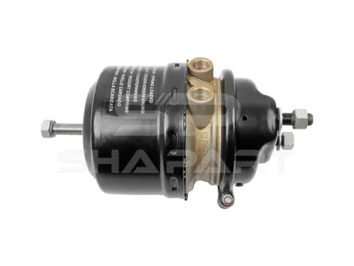 4.67682 Spring brake cylinder, M16 x 1,5, M22 x 1,5, Ls: 57 mm, Lp: 15 mm