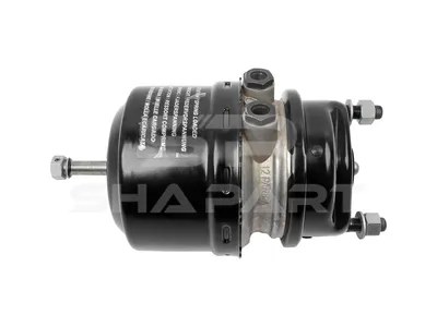 4.67683 Spring brake cylinder, M16 x 1,5, M22 x 1,5, Ls: 57 mm, Lp: 15 mm