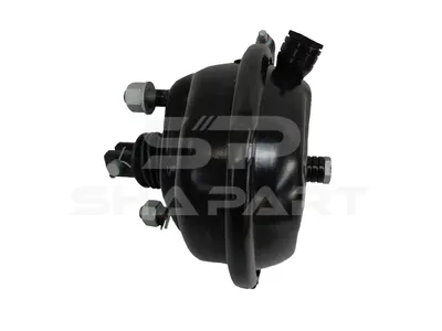 4.67689 Brake cylinder, M12 x 1,5, M22 x 1,5, Ls: 64 mm, Lp: 54 mm