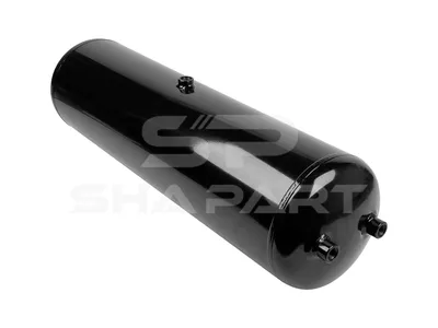 4.67695 Air tank, 40 l, D: 246 mm, M22 x 1,5, L: 927 mm, 15.5 bar