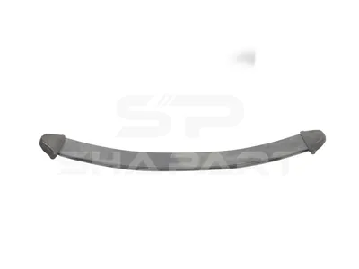 4.67697 Leaf spring, L: 1300 mm, W: 100 mm, 2x13