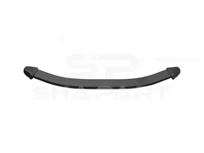 4.67699 Leaf spring, L: 1300 mm, W: 110 mm, 2x12