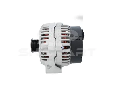 4.67704 Alternator, 12 V, 6 grooves, I: 150 A