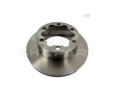 4.67727 Brake disc, D: 303 mm, d: 120 mm, H: 93 mm, S: 28 mm, s: 26 mm