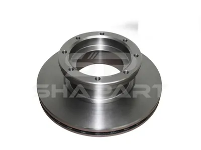 4.67738 Brake disc, D: 335 mm, S: 34 mm
