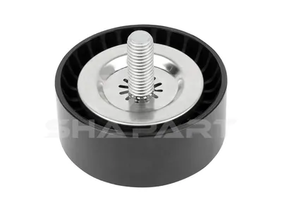 4.67772 Tension roller, D: 65 mm, W: 26 mm