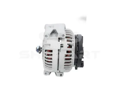 4.67777 Alternator, without pulley, 12 V, I: 200 A
