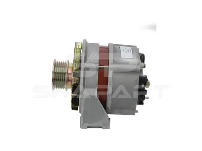 4.67778 Alternator, 12 V, I: 80 A