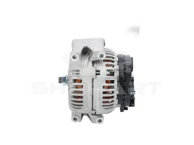 4.67783 Alternator, without pulley, 12 V, I: 120 A