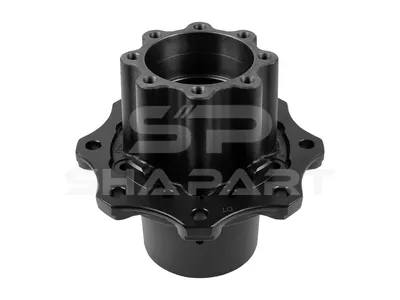 4.67803 Wheel hub, without bearings, d1: 130 mm, d2: 150 mm, D: 320 mm, 8 bores, b: 20 mm, H: 290 mm