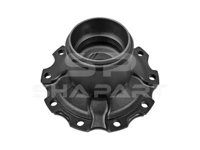4.67812 Wheel hub, without bearings, d1: 110 mm, d2: 150 mm, D: 378 mm, 10 bores, b: 22 mm, H: 176 mm