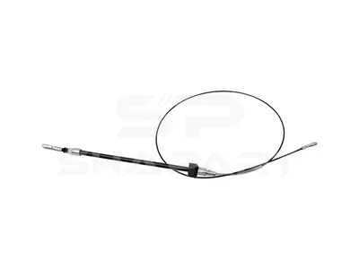 4.67830 Control wire, parking brake, L: 1415 mm