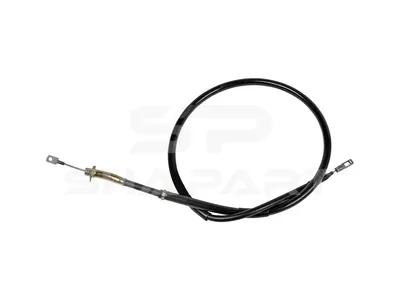 4.67833 Control wire, parking brake, L: 1526 mm