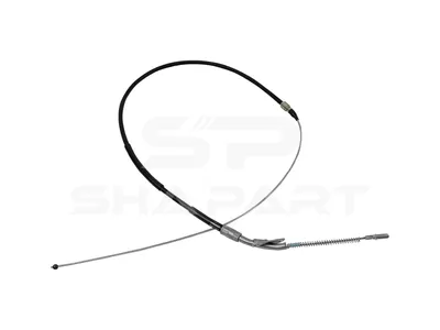 4.67835 Control wire, parking brake, L: 1845 mm
