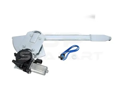 4.67900 Window regulator, electrical, left, with motor