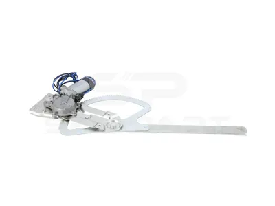4.67901 Window regulator, electrical, right, with motor