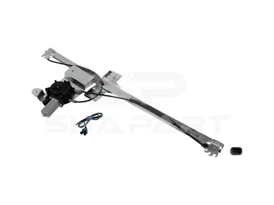 4.67903 Window regulator, electrical, right, with motor