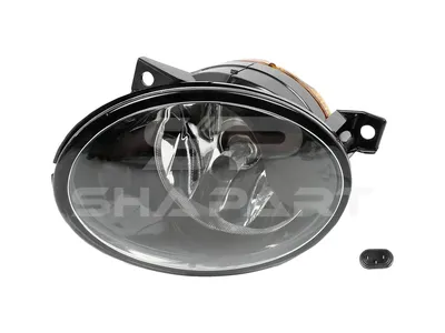 4.67958 Fog lamp, left, with bulb, 12 V, HB4