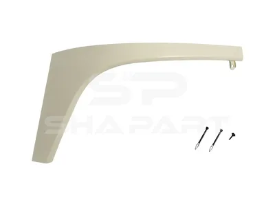 4.67960SP Lamp cover, left, grey