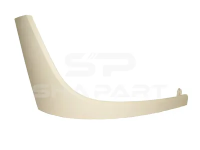 4.67961SP Lamp cover, right, grey