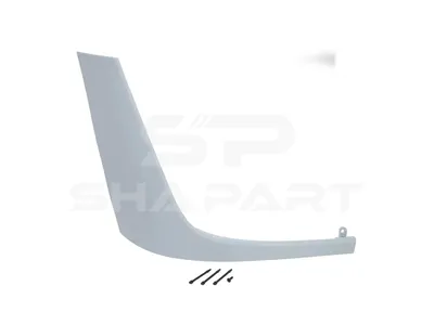 4.67962SP Lamp cover, right, grey