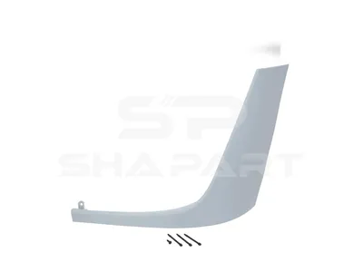 4.67963SP Lamp cover, left, grey