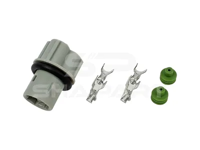 4.67973 Lamp socket, 2 poles