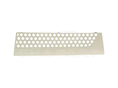 4.67983 Front grid, lower, left, white