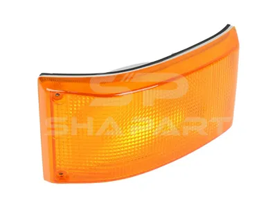 4.68000 Turn signal lamp, without bulb, 24 V, P21W
