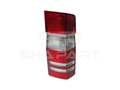 4.68070SP Tail lamp, left, without lamp carrier