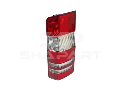 4.68071SP Tail lamp, right, without lamp carrier