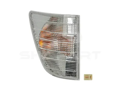 4.68074 Turn signal lamp, right, with bulbs