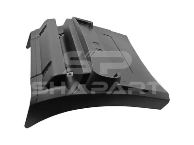 4.68112 Fender, rear, rear part