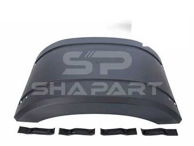 4.68114 Fender, rear, center