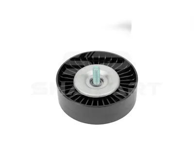 4.68116 Tension roller, D: 90 mm, W: 28 mm