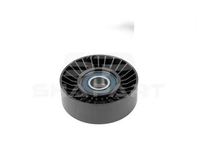4.68117 Tension roller, D: 80 mm, W: 26 mm