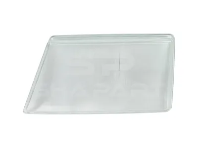 4.68130 Headlamp glass, left